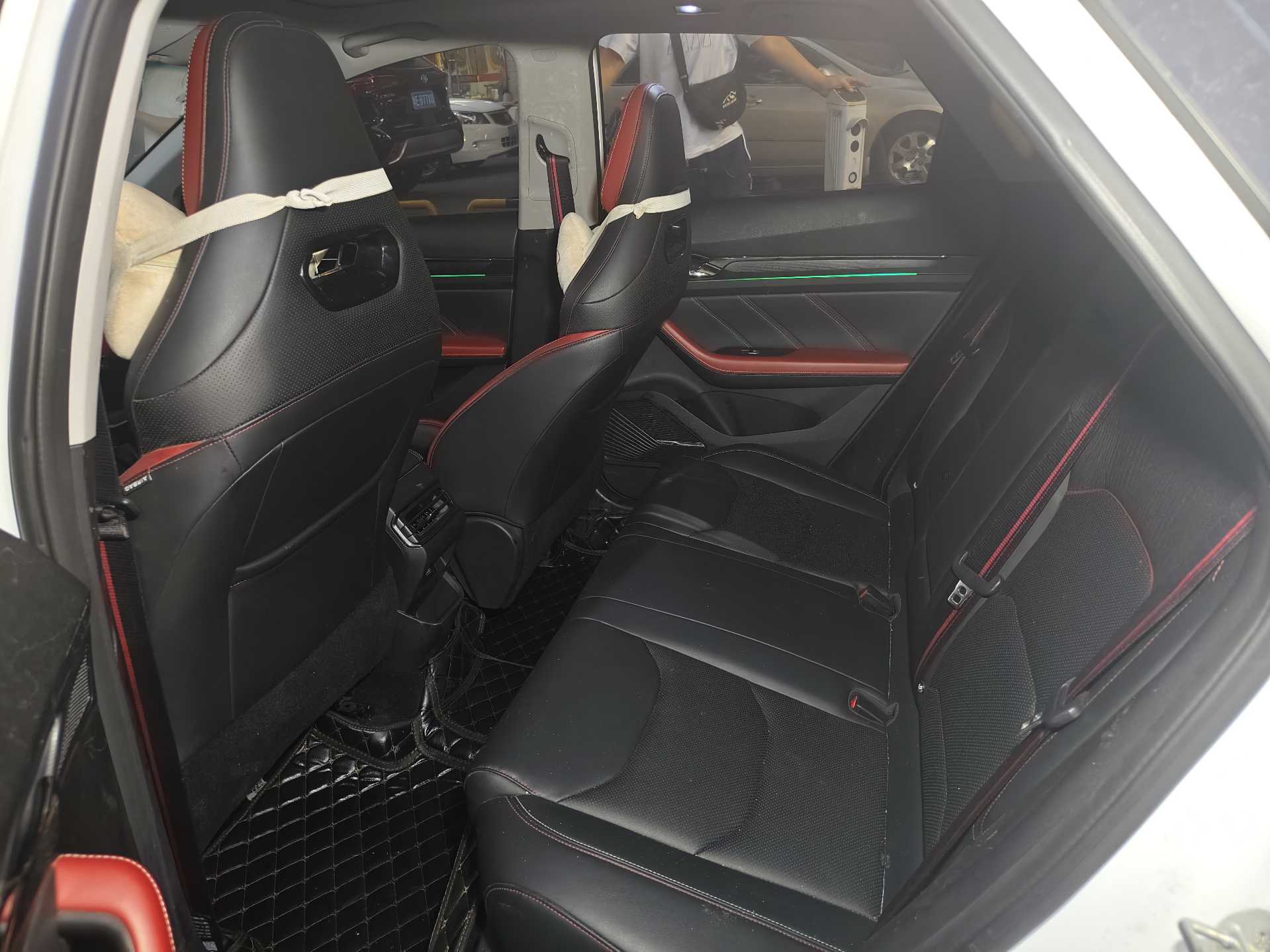GEELY Emgrand S 2021 immagine di auto #4