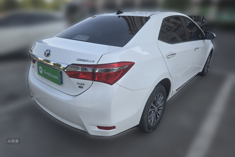 Toyota Corolla 2019 car image #7