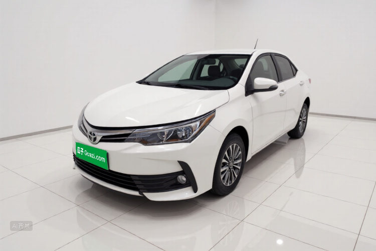 Toyota Corolla 2017 #2 Toyota Corolla 2017 car image #2