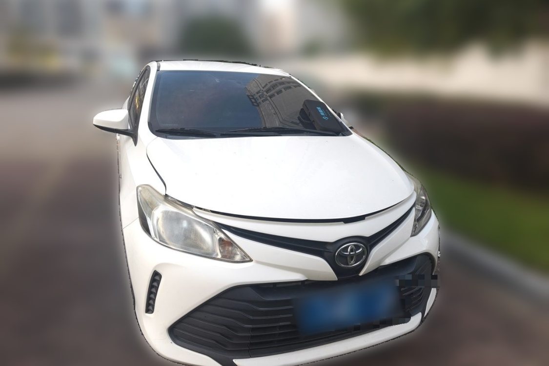 Toyota Vios 2018 car image #2