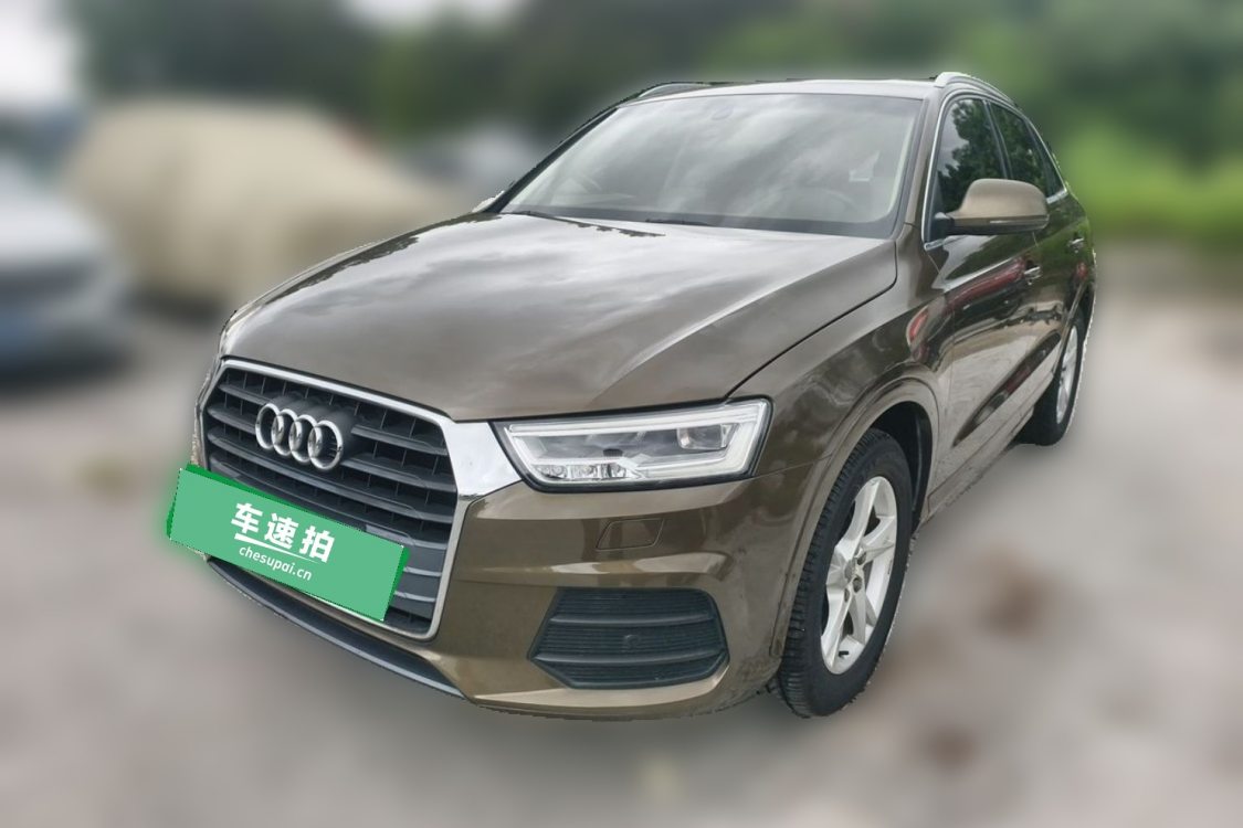Audi Q3 2018 car image 