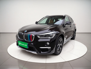 BMW X1 2018 BMW X1 2018 car image