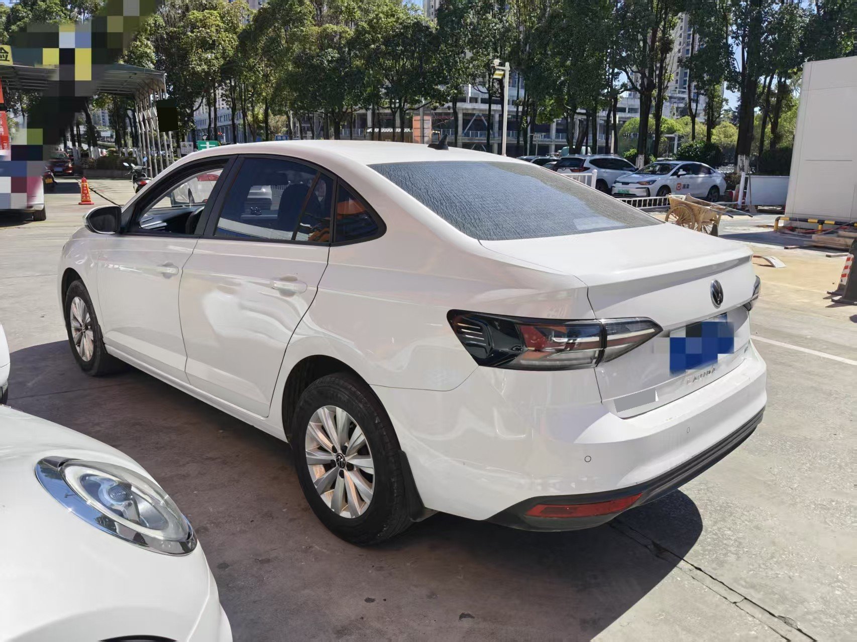 Volkswagen Lavida 2024 car image #6