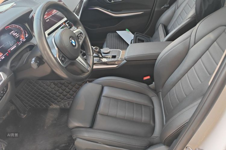 BMW 3 Series 2020 #17 BMW 3 Series 2020 car image #17
