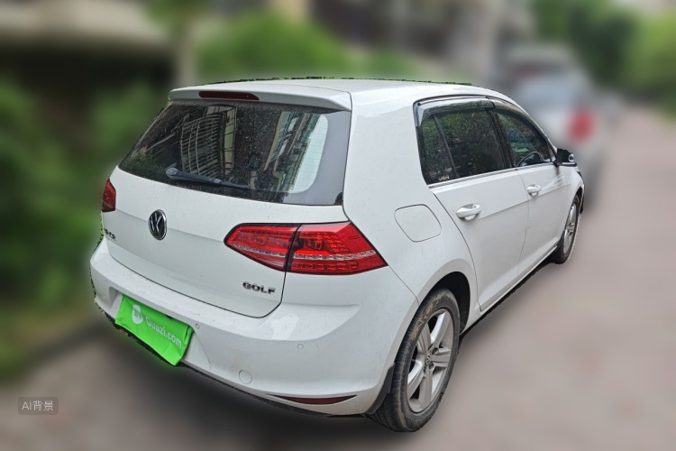 Volkswagen Golf 2015 #7 Volkswagen Golf 2015 car image #7