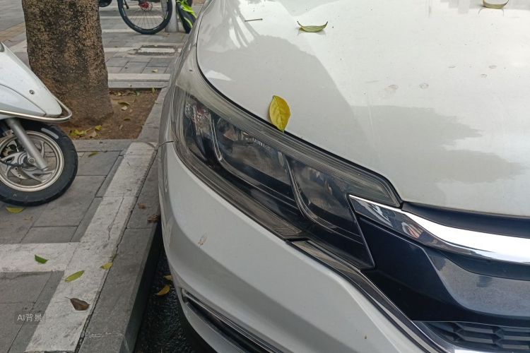 Honda CR-V 2016 car image #8