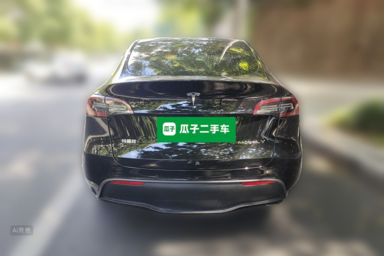 Tesla Model Y 2023 #6 Tesla Model Y 2023 car image #6