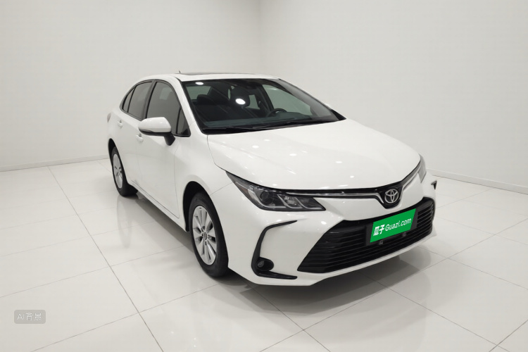 Toyota Corolla 2019 #4 Toyota Corolla 2019 car image #4