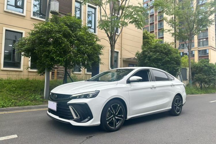 GEELY Binray 2023 car image #2