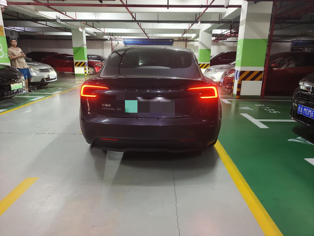 Tesla Model 3 2025 #5 Tesla Model 3 2025 صورة سيارة #5