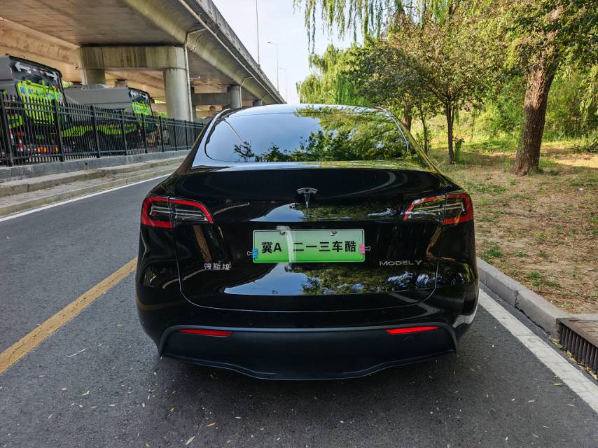 Tesla Model Y 2023 car image #11