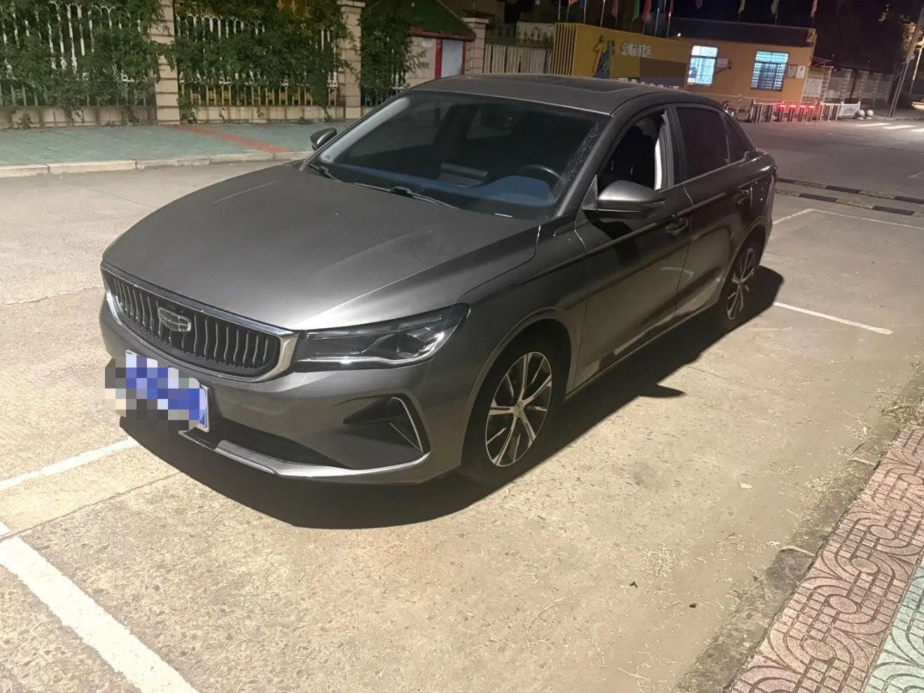 GEELY Emgrand 2023 imagen de coche 