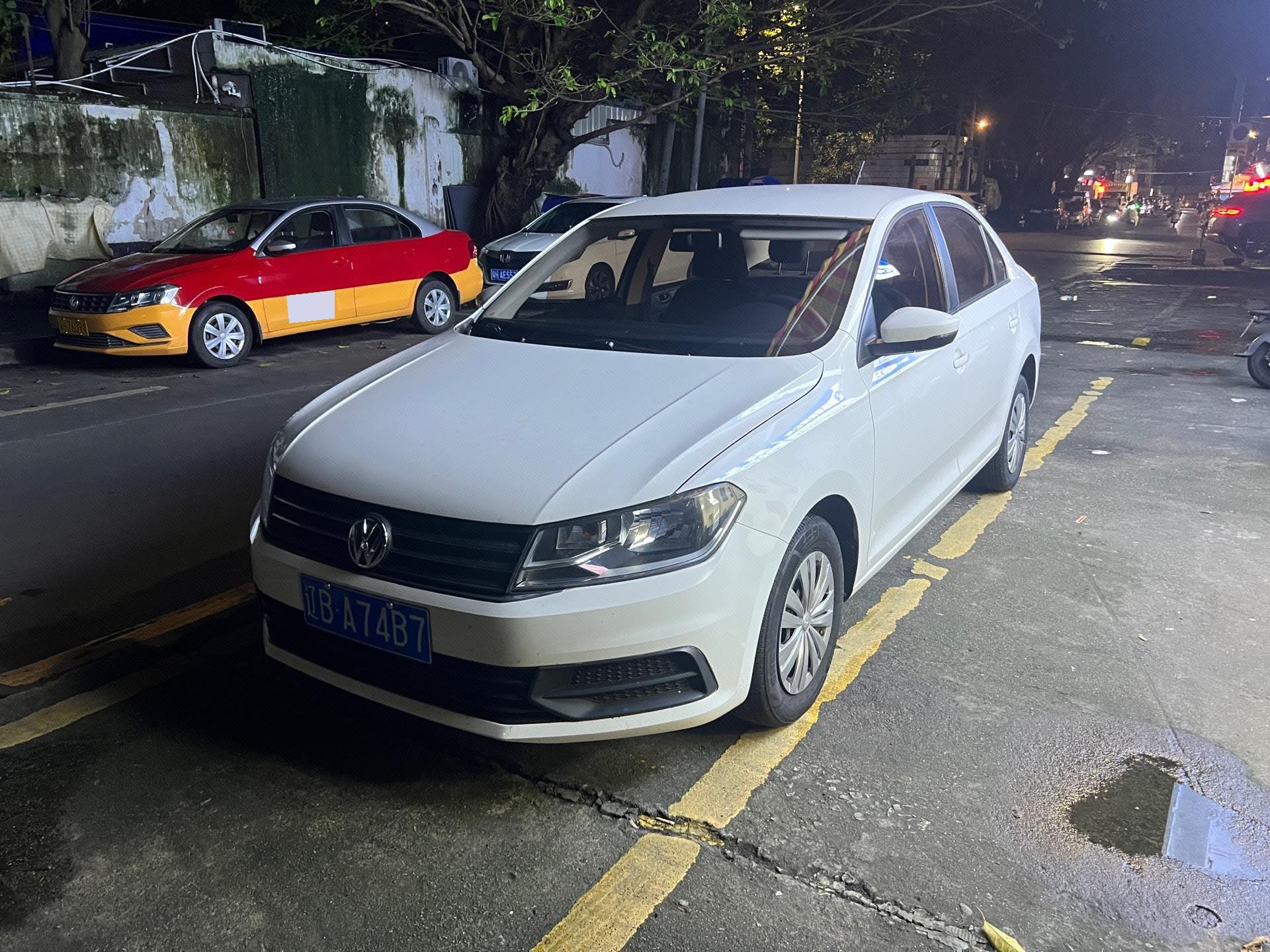 Volkswagen Santana 2021 Volkswagen Santana 2021 car image