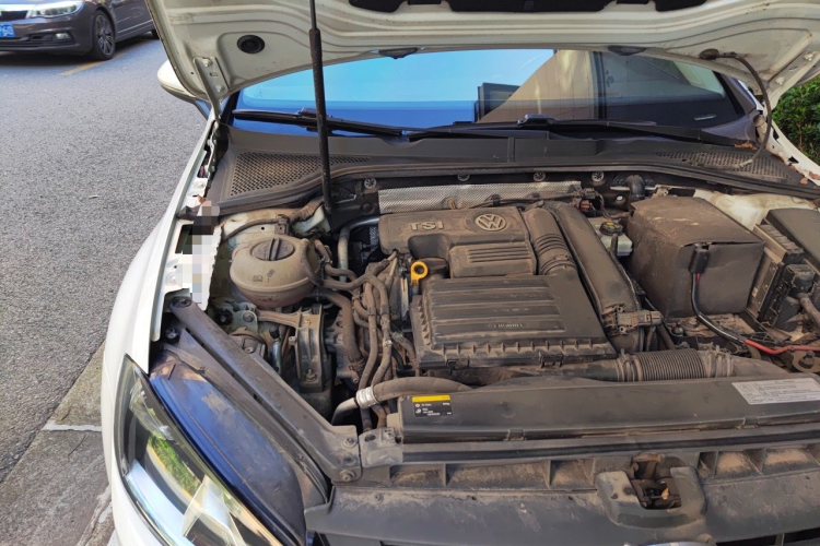 Volkswagen Golf 2015 car image #24