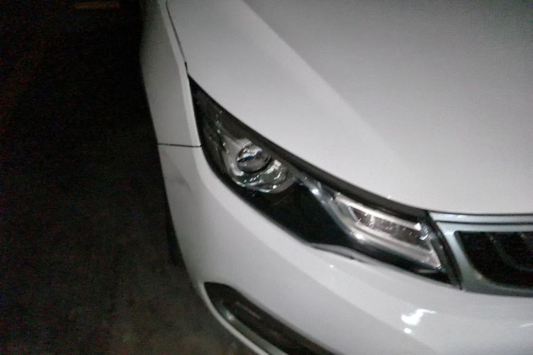 GEELY Emgrand GL 2017 car image #8