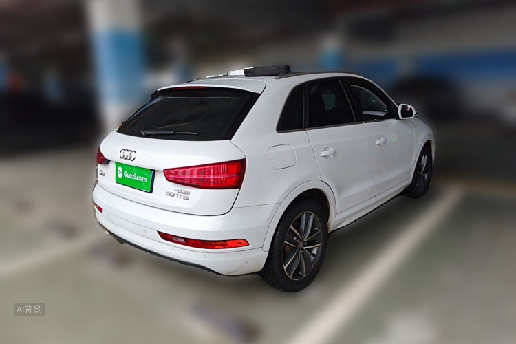 Audi Q3 2018 #7 Audi Q3 2018 immagine di auto #7