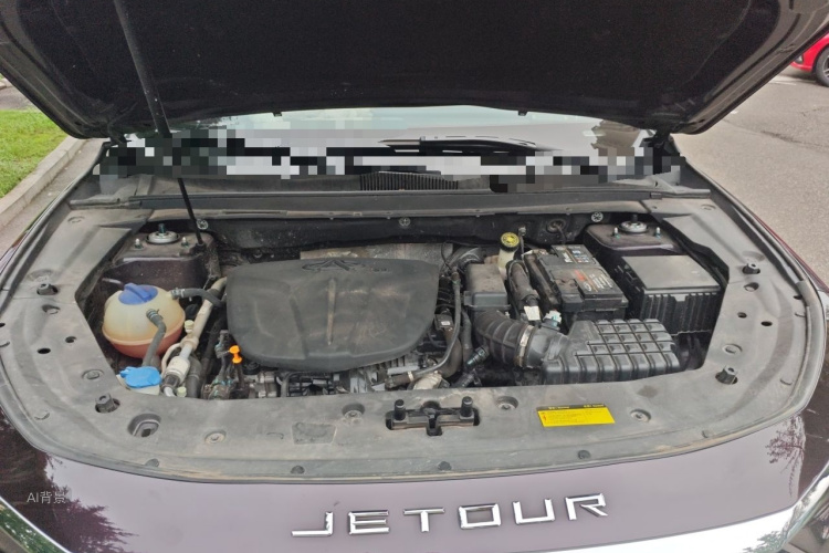 Jetour X70 PLUS 2021 #22 Jetour X70 PLUS 2021 car image #22