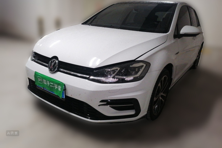 Volkswagen Golf 2019 #2 Volkswagen Golf 2019 car image #2