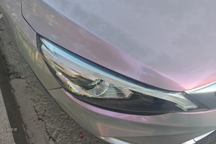 GEELY Emgrand GS 2019 car image #8