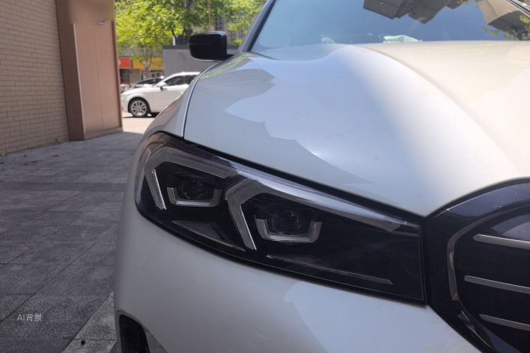 BMW 3 Series 2023 car image #8