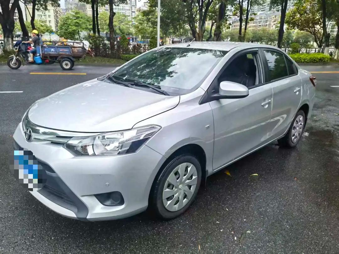 Toyota Vios 2016 car image 