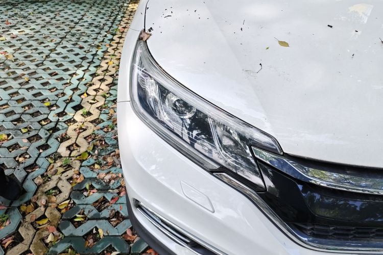 Honda CR-V 2016 imagen de coche #8