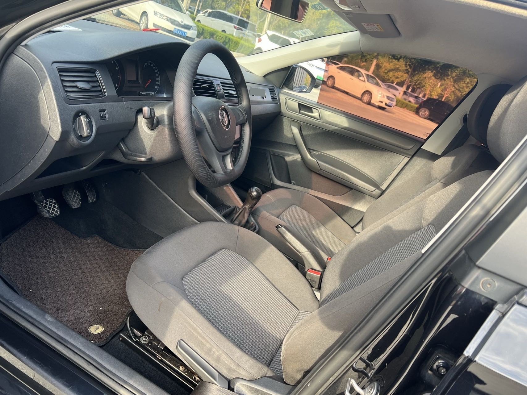 Volkswagen Santana 2019 #7 Volkswagen Santana 2019 car image #7