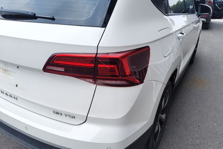 Volkswagen Tharu 2021 car image #8
