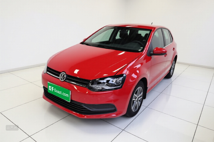 Volkswagen Polo 2016 car image #2