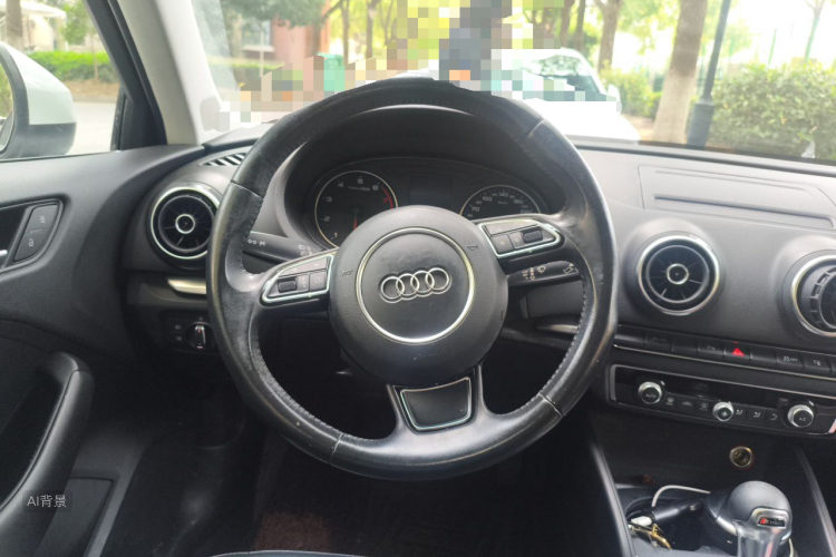Audi A3 2014 car image #12