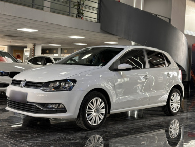 Volkswagen Polo 2018 Volkswagen Polo 2018 car image