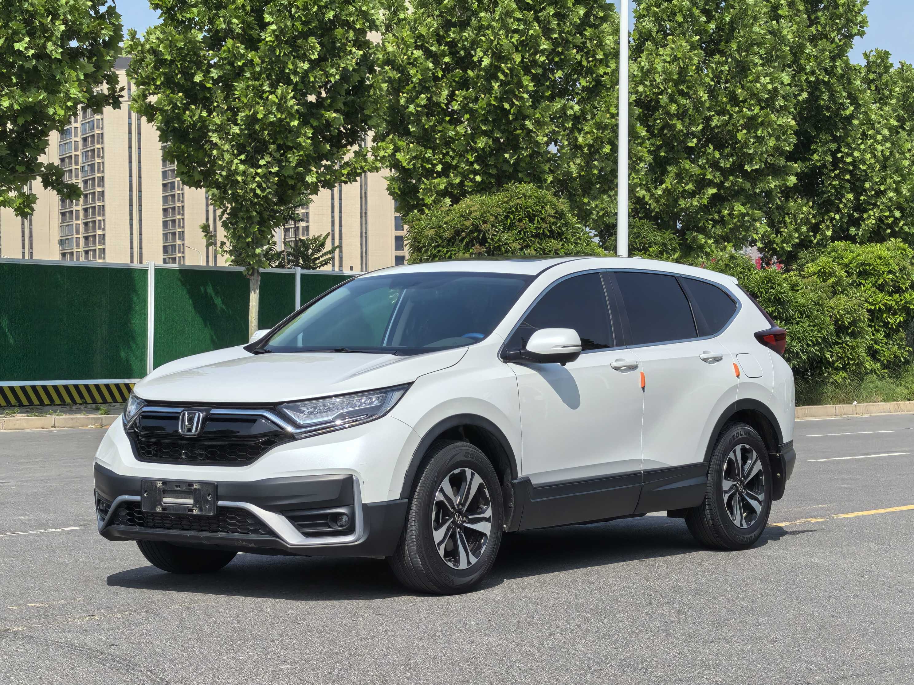 Honda CR-V 2022 car image 