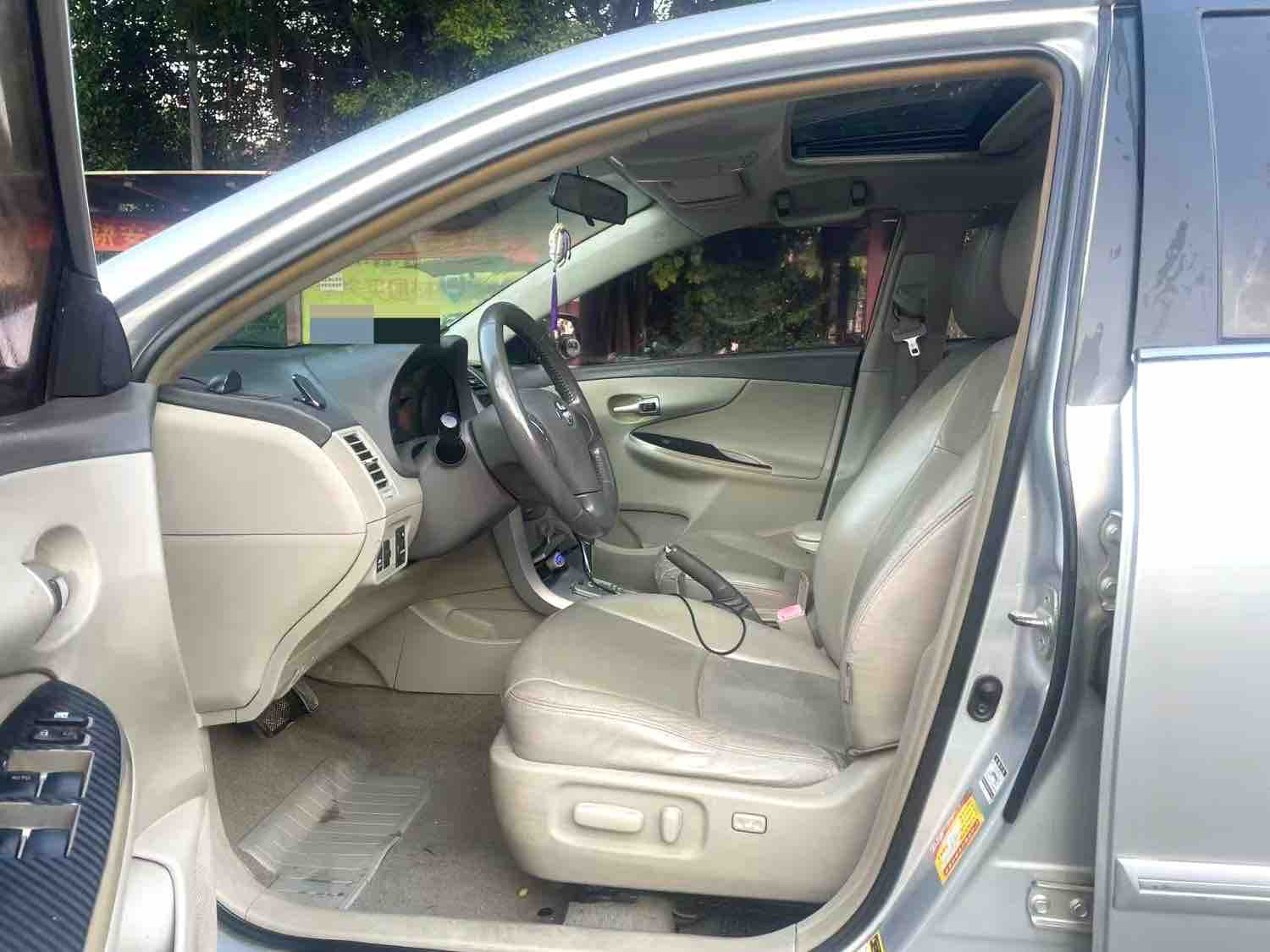 Toyota Corolla 2007 #4 Toyota Corolla 2007 صورة سيارة #4
