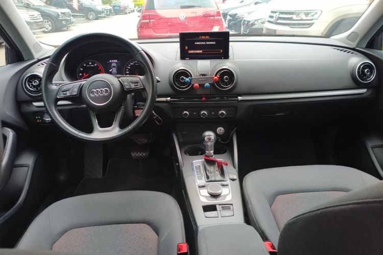 Audi A3 2018 #10 Audi A3 2018 car image #10