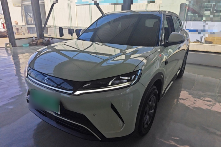 BYD YuanUP 2025 #2 BYD YuanUP 2025 car image #2