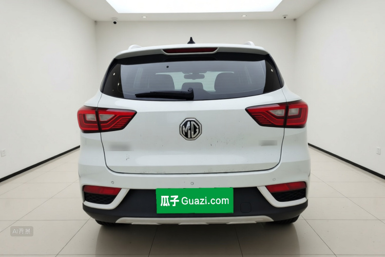 MG ZS 2019 car image #6