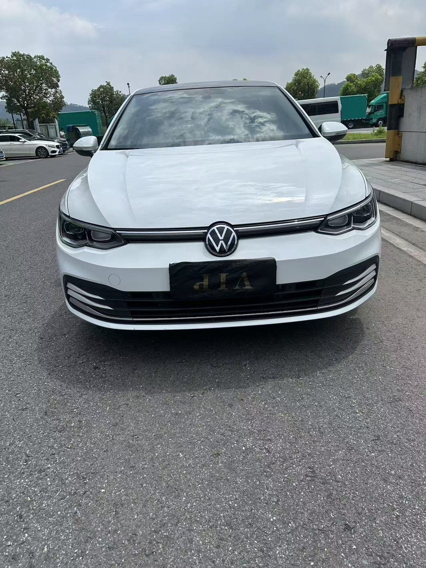 Volkswagen Golf 2022 car image 