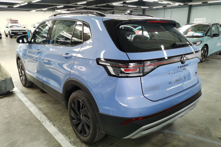 大众 途岳 2026 汽车图片 #5