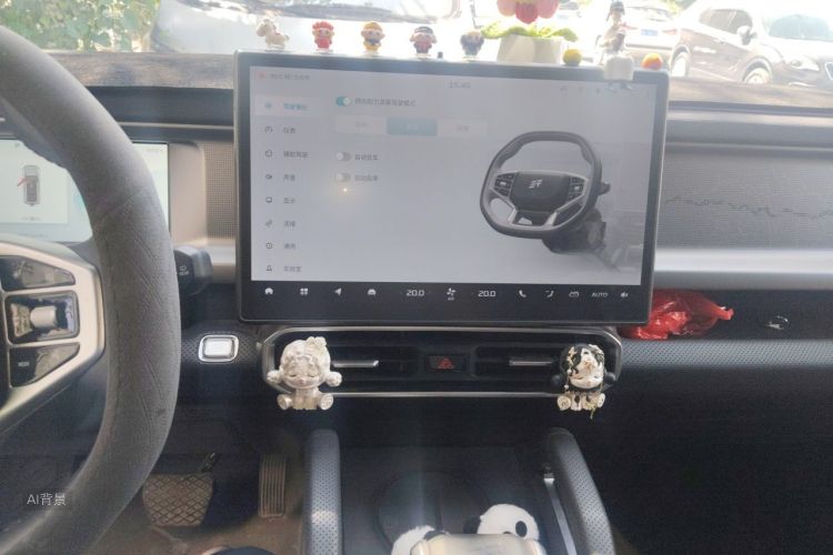 Jetour Traveller 2024 immagine di auto #15