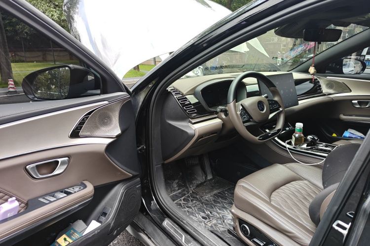 BYD Han 2022 car image #13