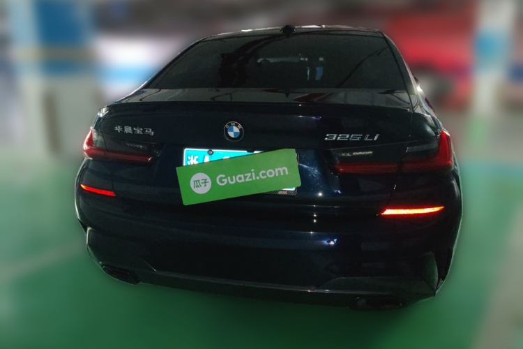 BMW 3 Series 2020 car image #6