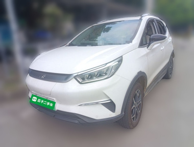 BYD Yuan Pro 2022 صورة سيارة 