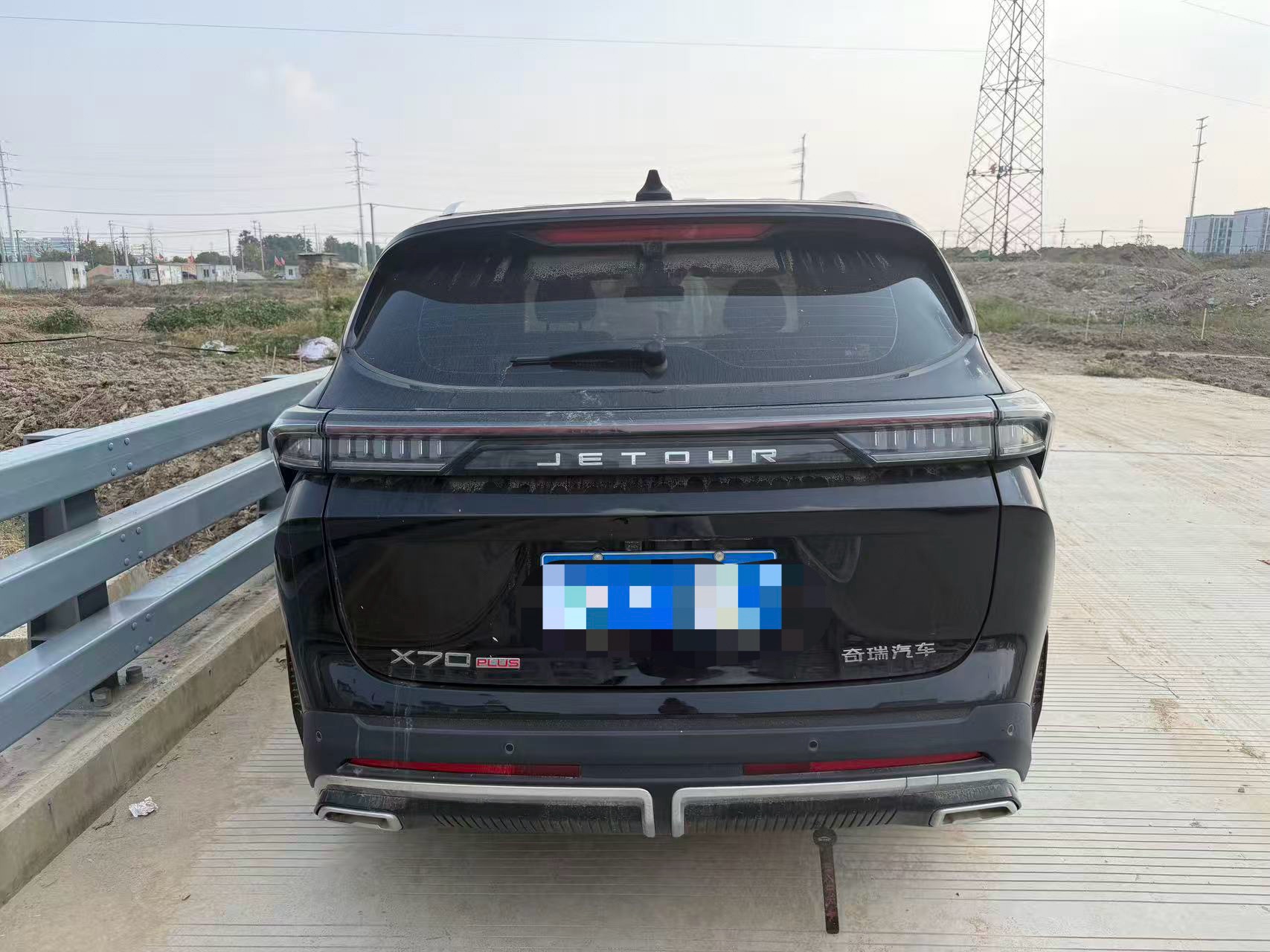 Jetour X70 PLUS 2026 صورة سيارة #5