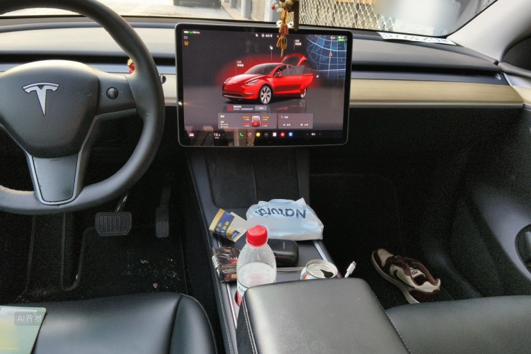 Tesla Model Y 2023 immagine di auto #11
