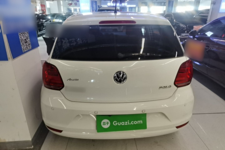 Volkswagen Polo 2017 #6 Volkswagen Polo 2017 car image #6