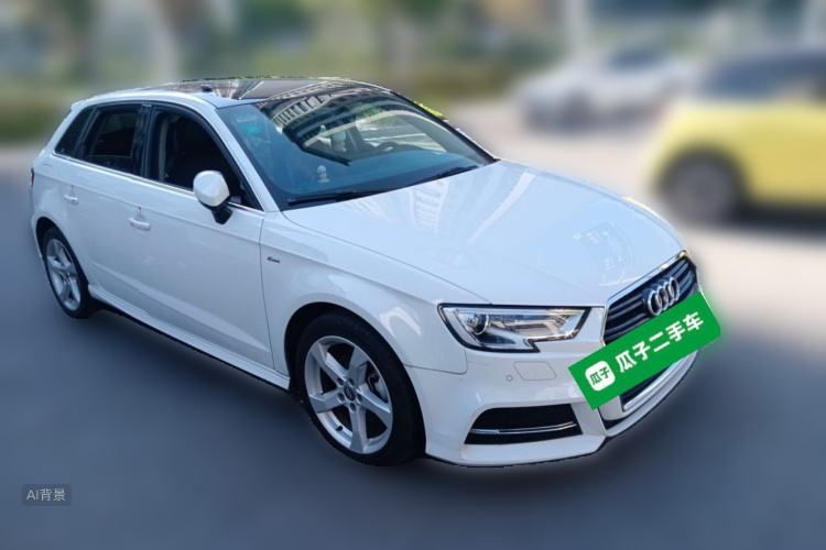Audi A3 2018 car image #4