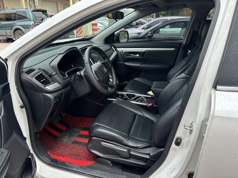 Honda CR-V 2019 #3 Honda CR-V 2019 car image #3