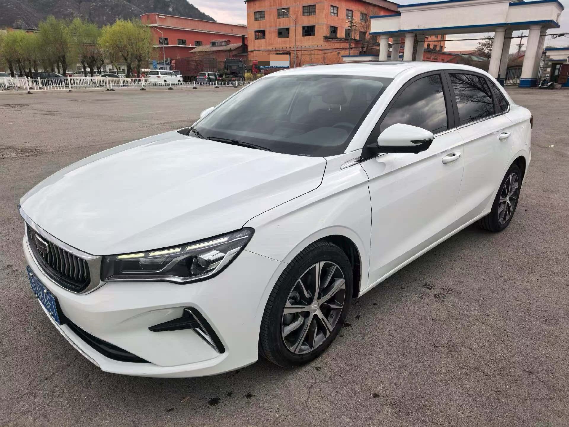 GEELY Emgrand 2023 car image 