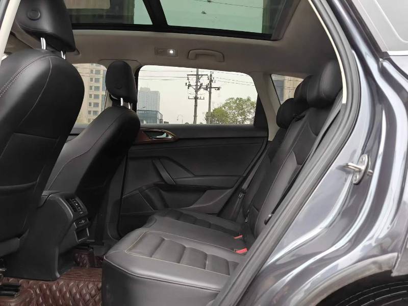 Volkswagen Tharu 2022 #8 Volkswagen Tharu 2022 car image #8