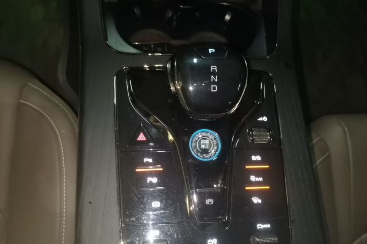 BYD Han 2022 car image #14